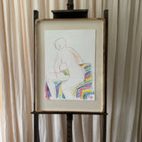 The Colourful Nude