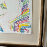 The Colourful Nude