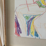 The Colourful Nude