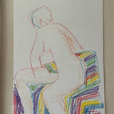 The Colourful Nude