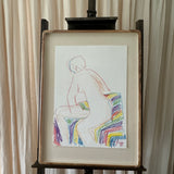The Colourful Nude