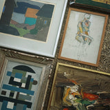 The Cubist Nude