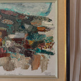 The Patchwork Mountain