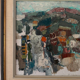 The Patchwork Mountain