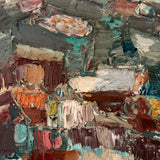 The Patchwork Mountain