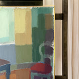 The Chair and Table