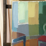The Chair and Table