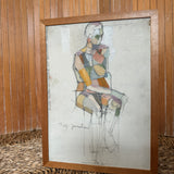 The Cubist Nude