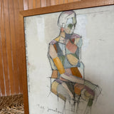 The Cubist Nude