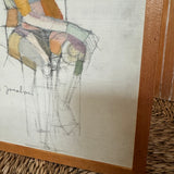 The Cubist Nude