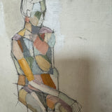 The Cubist Nude