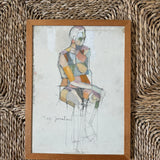 The Cubist Nude