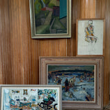 The Cubist Nude