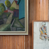 The Cubist Nude