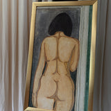 The Study of a Nude