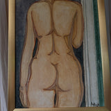 The Study of a Nude