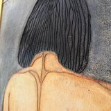 The Study of a Nude