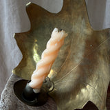 The Brass Leaf Sconce