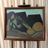 The Reclining Figure