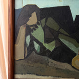 The Reclining Figure