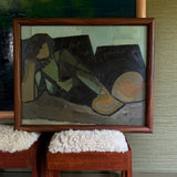 The Reclining Figure