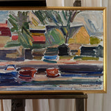 The Dock, 1970