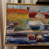 The Dock, 1970