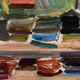 The Dock, 1970