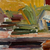 The Dock, 1970