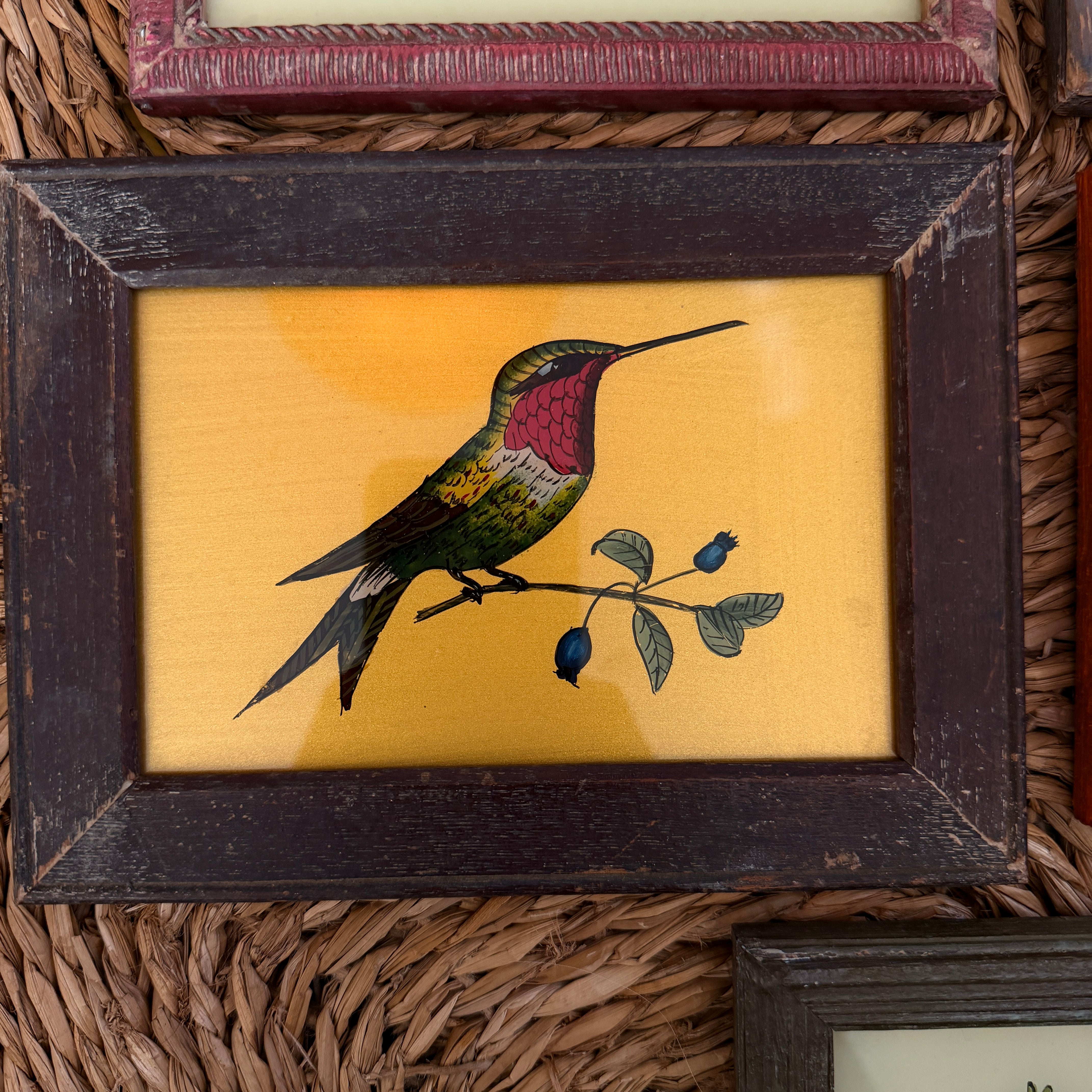 The Beaux Indian Paintings, Small