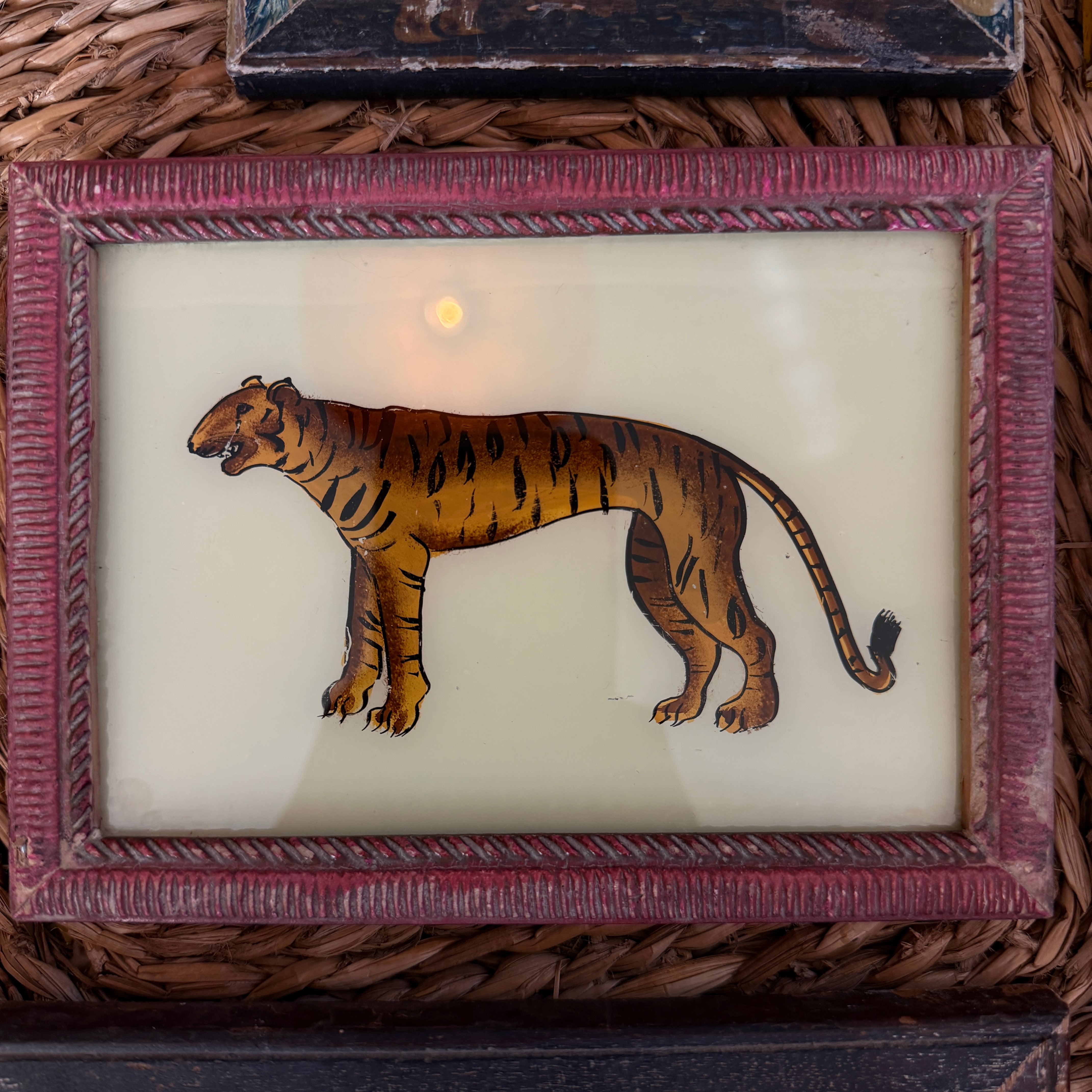 The Beaux Indian Paintings, Small