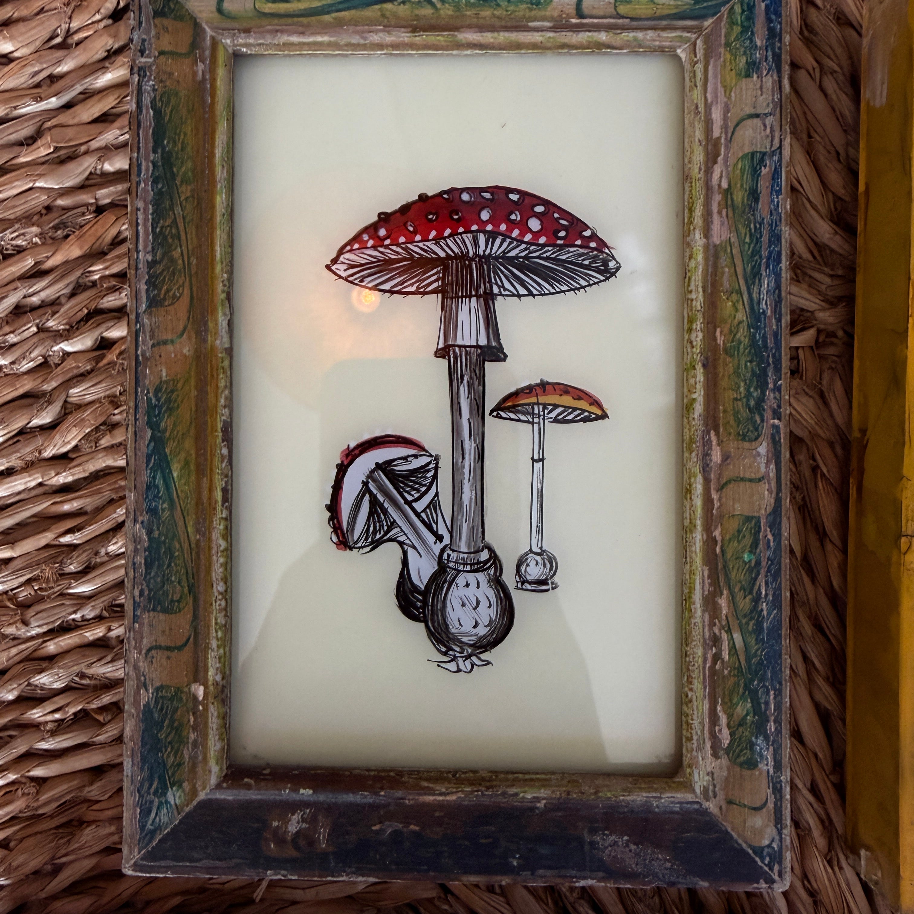 The Beaux Indian Paintings, Small