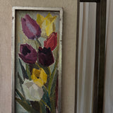 The Cubist Tulips