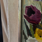 The Cubist Tulips