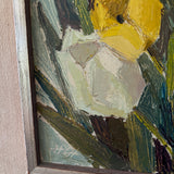 The Cubist Tulips