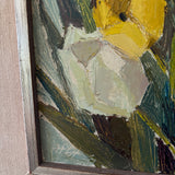 The Cubist Tulips