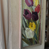 The Cubist Tulips