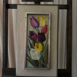 The Cubist Tulips