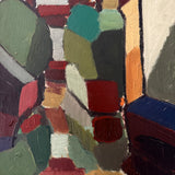 The Ochre Lane