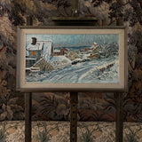 The Snowy Road