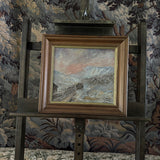 The Winter Sun
