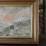 The Winter Sun