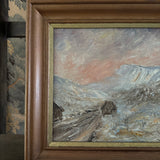 The Winter Sun