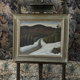 The Winter Road of 1945