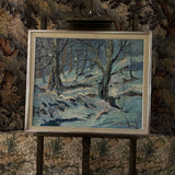 The Snowy Day