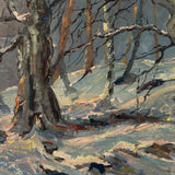 The Snowy Day