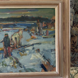 The Winters Day
