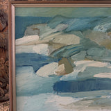 The Glacial Winter