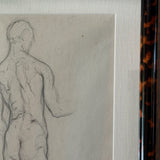 The Nude, Une