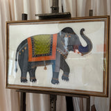 The Silk Elephant
